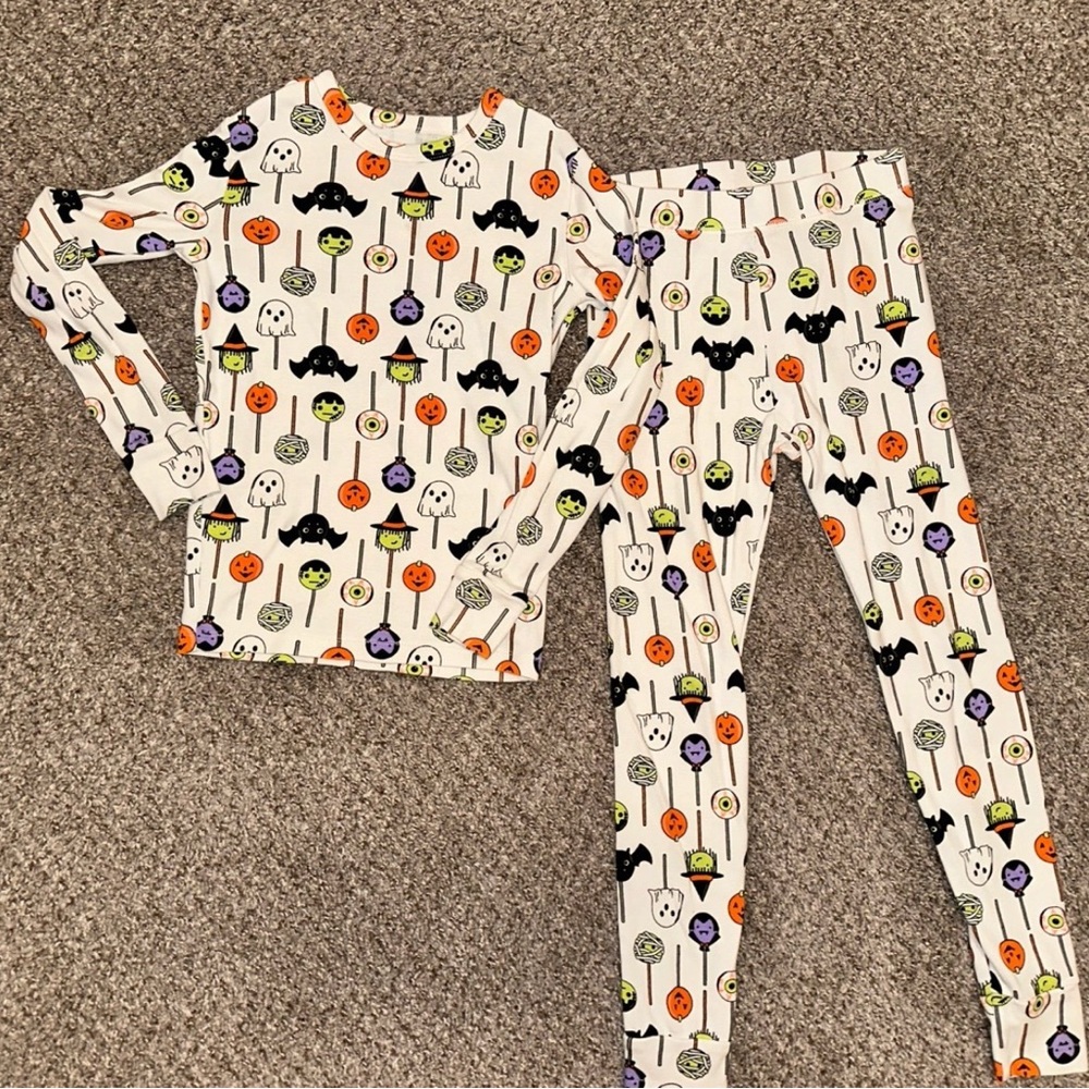 GAP Halloween Pajama Set